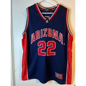 University of Arizona Basketball Jersey